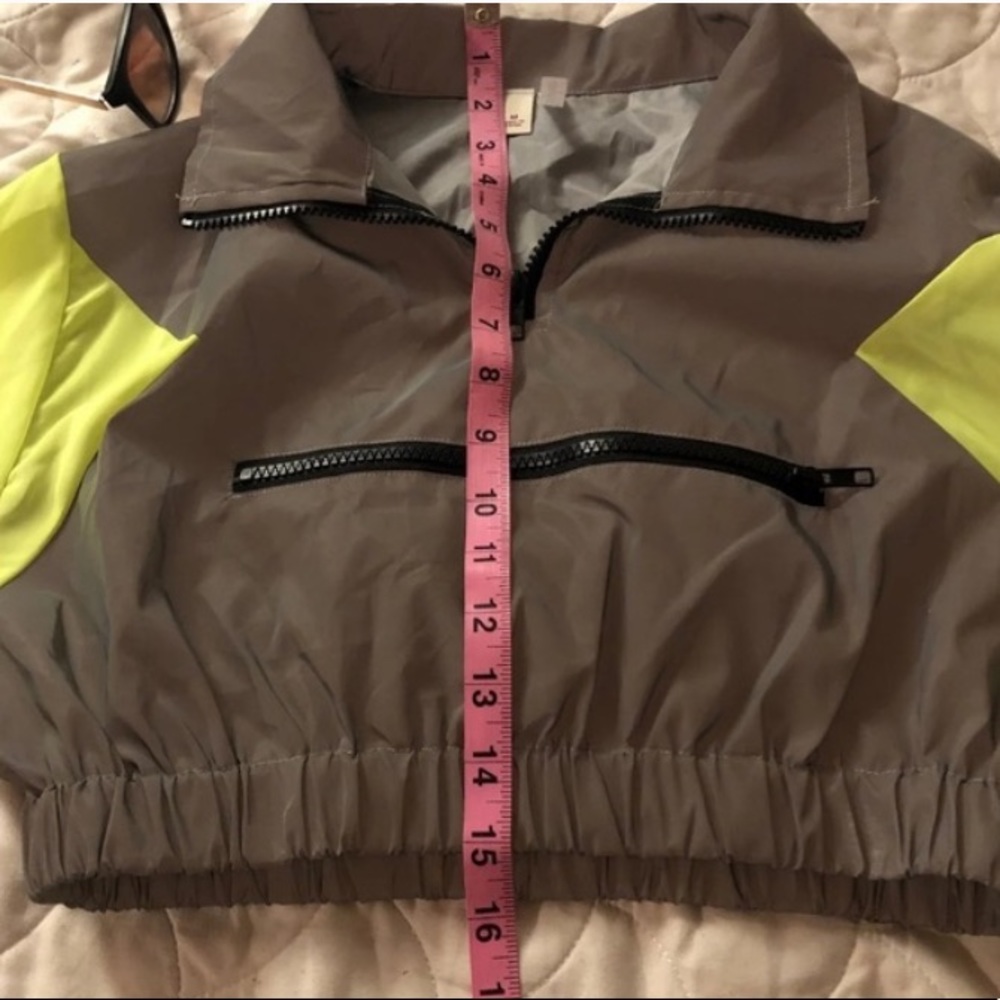 Neon & Grey Reflective Set - Picture 7 of 8